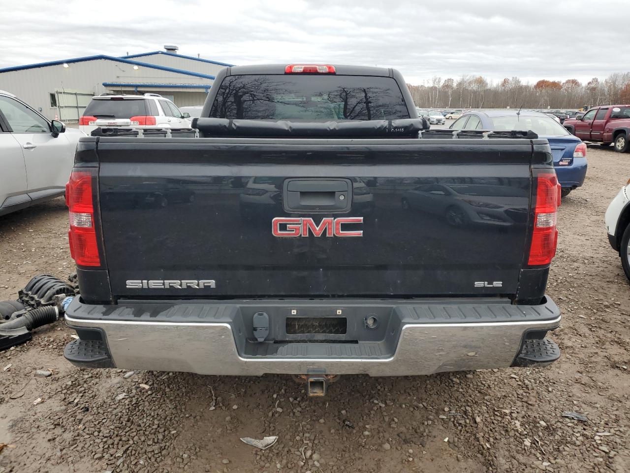 2014 GMC Sierra - Image 6