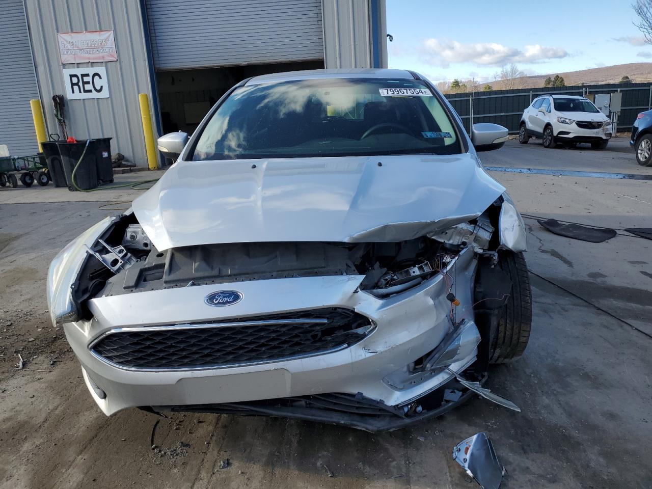 2016 Ford Focus - Image 5