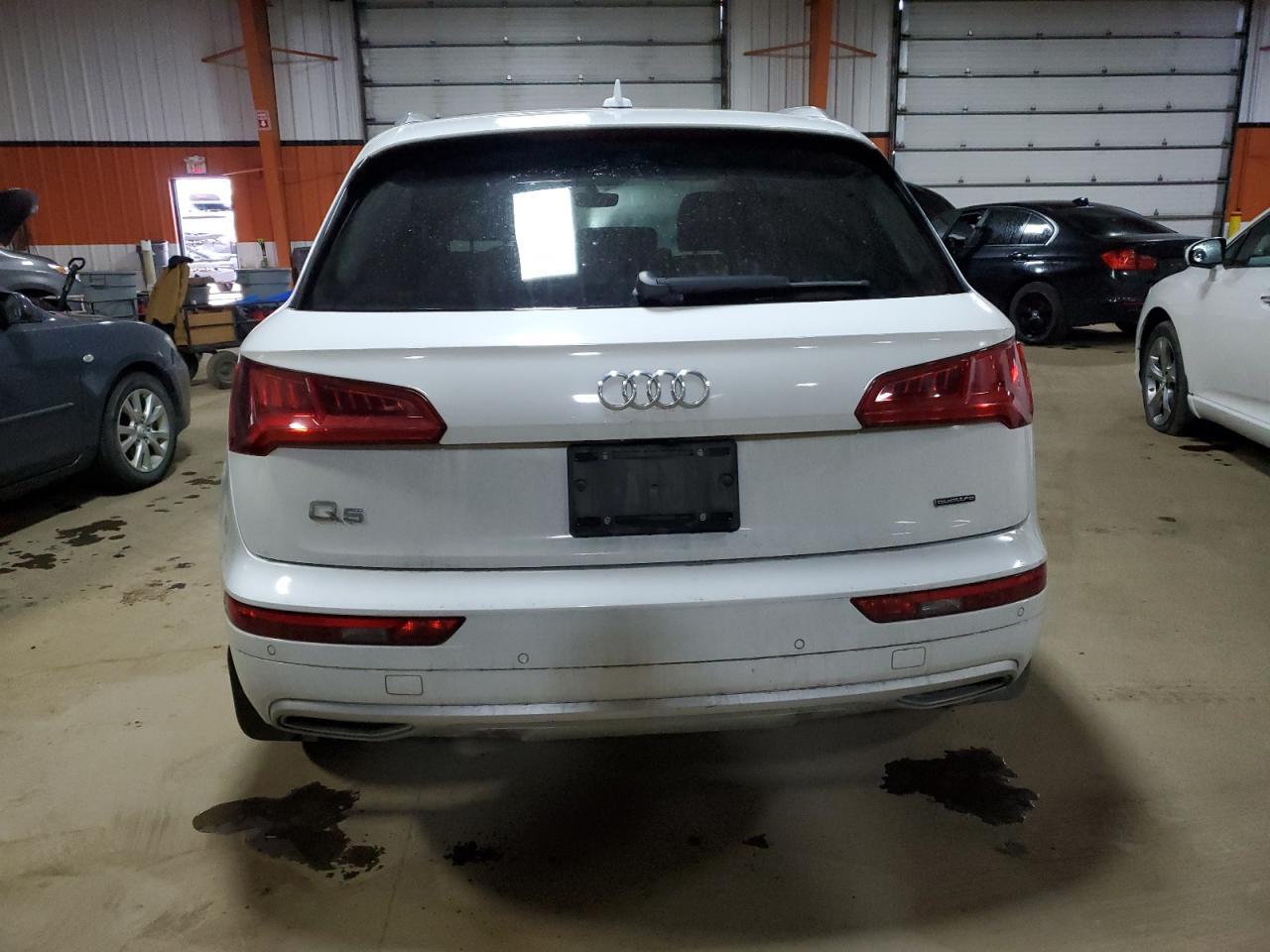 2019 Audi Q5 Premium Plus VIN: WA1BNAFY2K2074180 Lot: 80905504