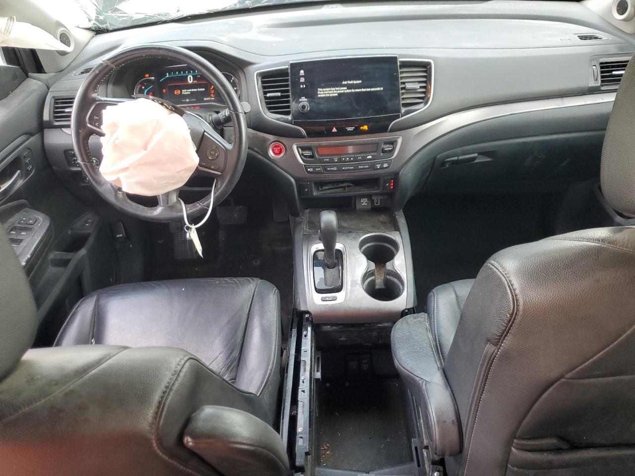 2020 Honda Pilot Exl VIN: 5FNYF6H53LB046464 Lot: 82685644