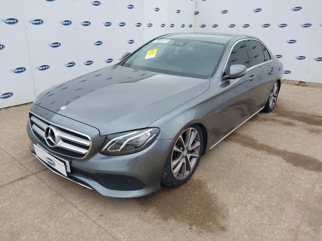 2017 MERCEDES BENZ E 350 E SE for sale at Copart SANDY