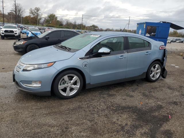  CHEVROLET VOLT 2013 Синий