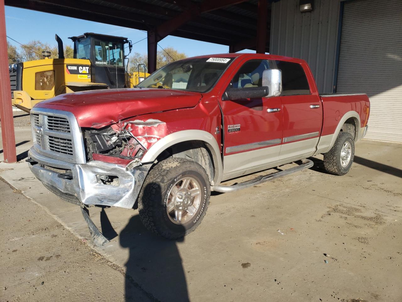 2010 Dodge RAM - Image 1