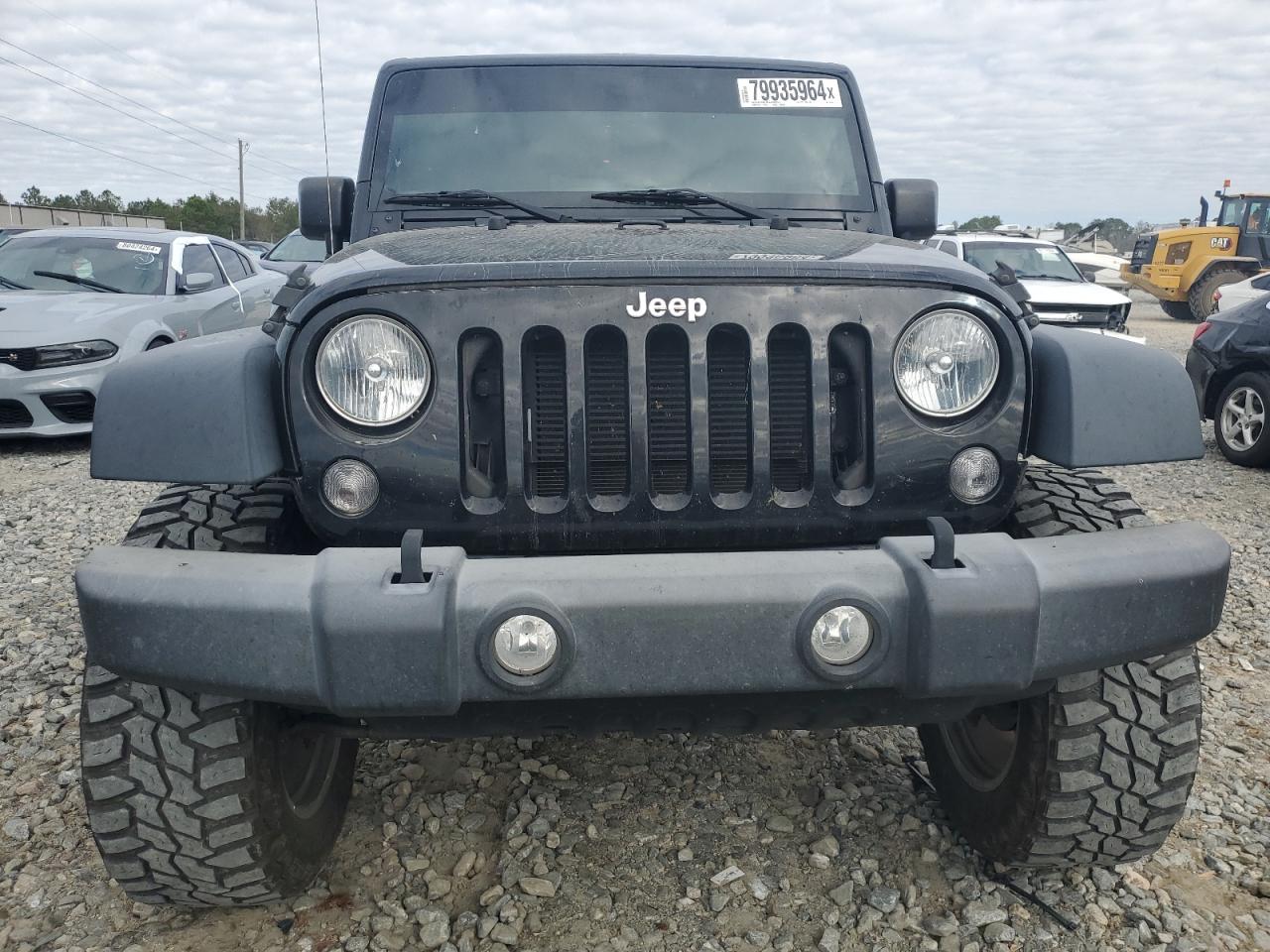 2016 Jeep Wrangler - Image 5