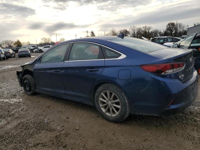  HYUNDAI SONATA 2019 Синий