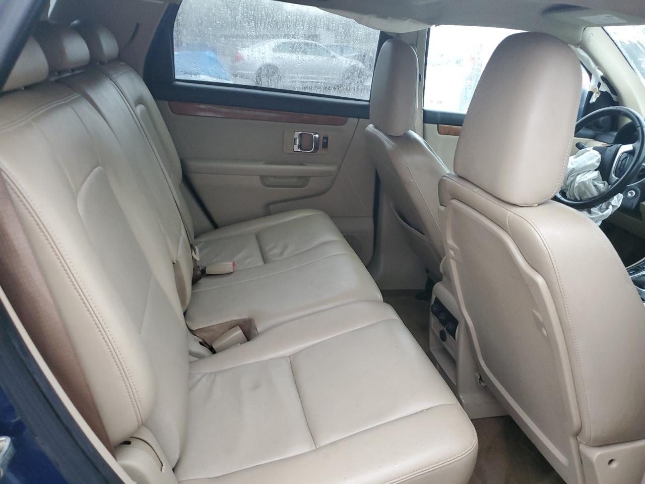 2008 Suzuki Xl7 Luxury VIN: 2S3DB417X86117264 Lot: 78729744