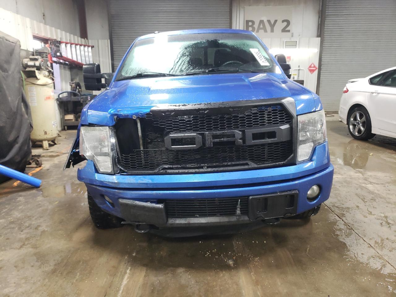 2011 Ford F150 Supercrew VIN: 1FTFW1ET8BFD37324 Lot: 79656324