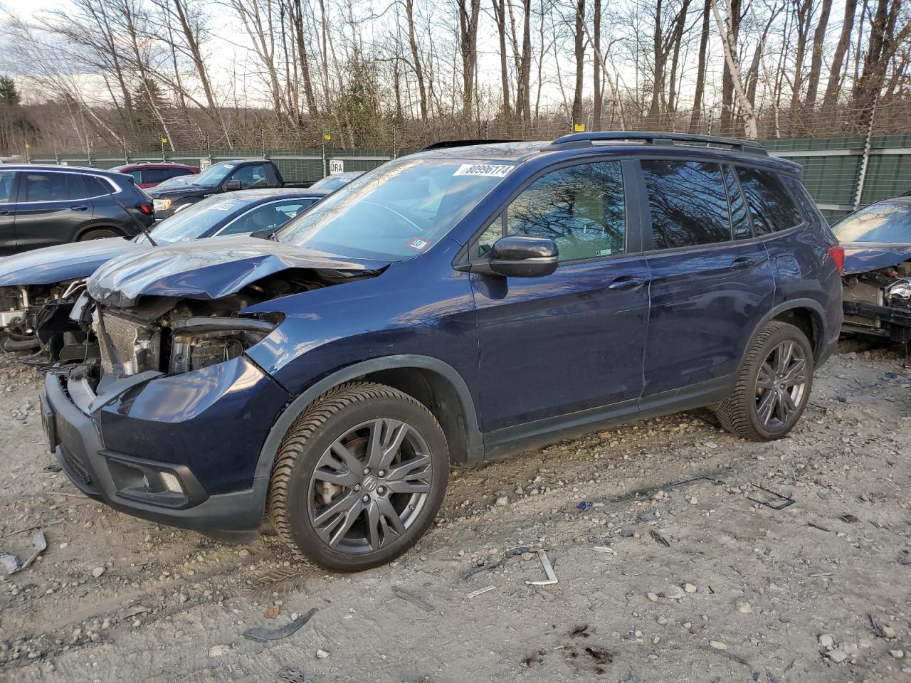 2020 Honda Passport - Image 1