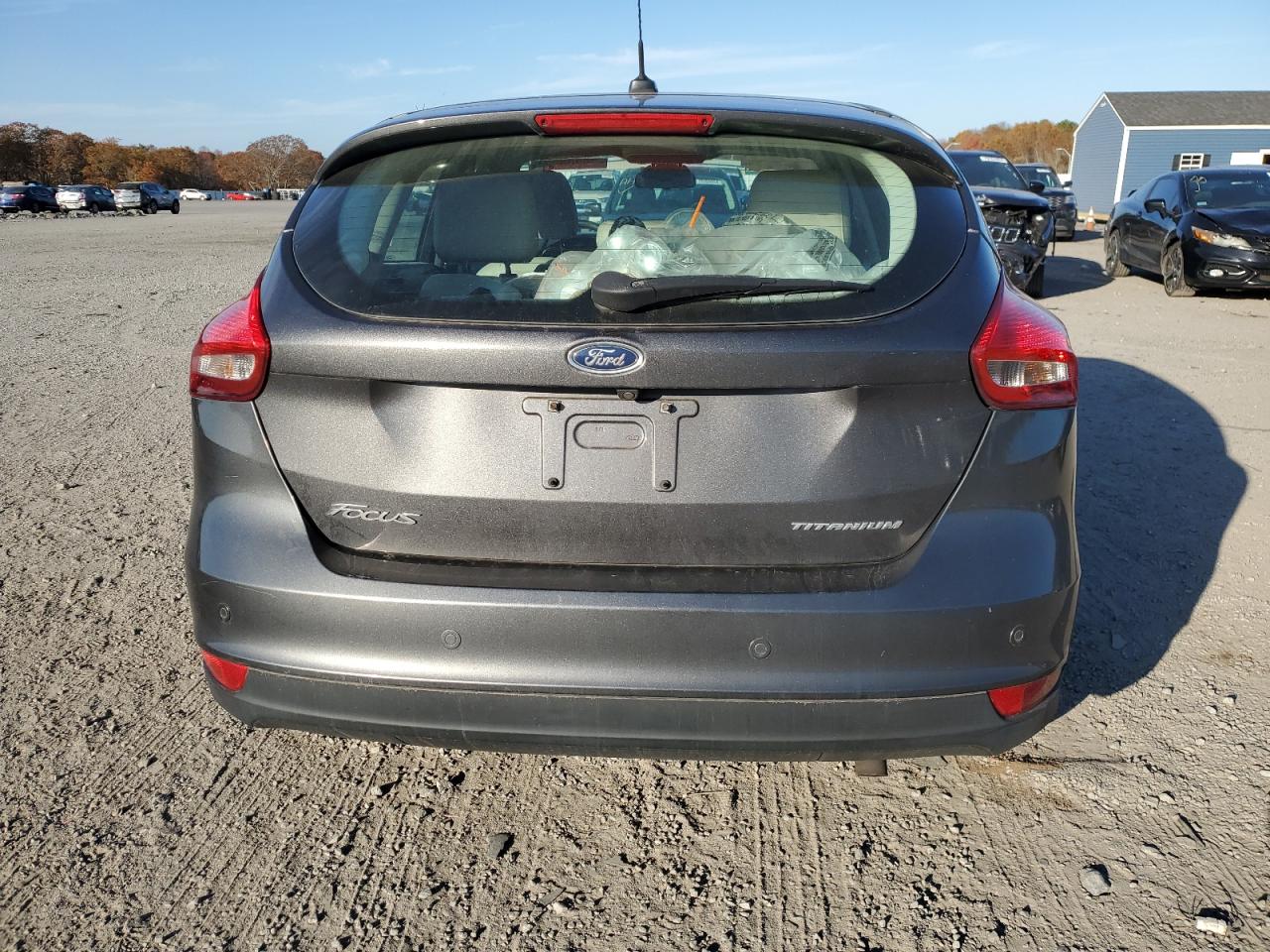 2018 Ford Focus - Image 6