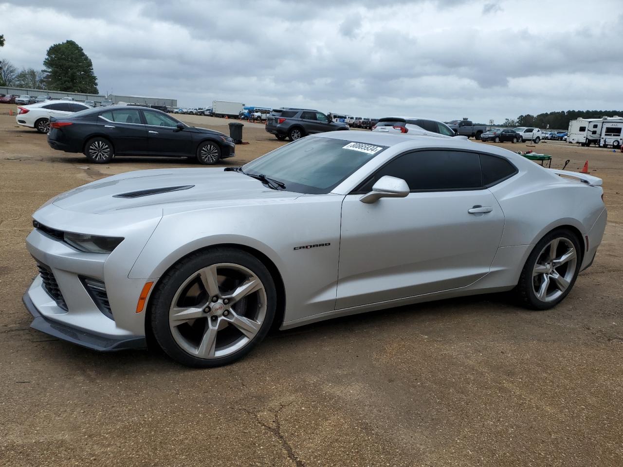 2017 Chevrolet Camaro - Image 1