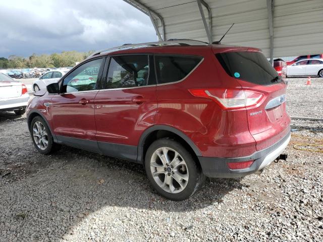  FORD ESCAPE 2014 Бургунді