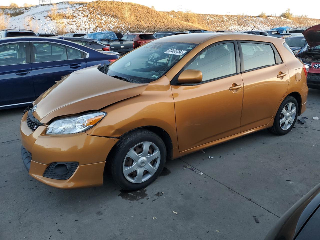 2009 Toyota Corolla - Image 1