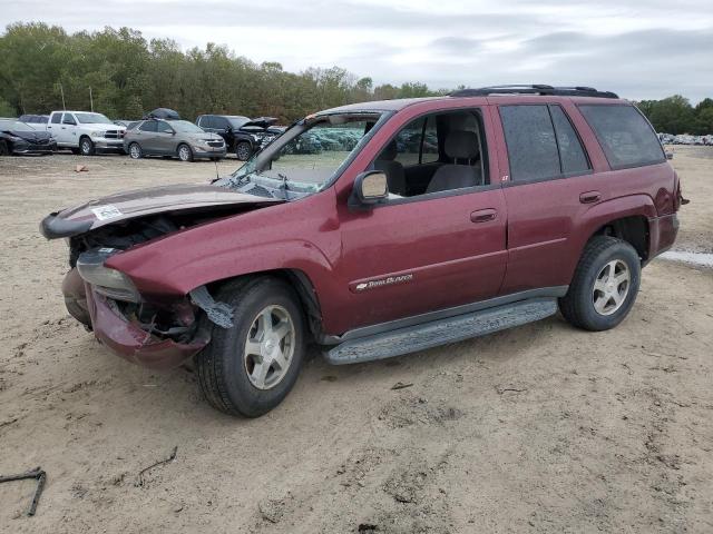 2004 Chevrolet Trailblazer Ls