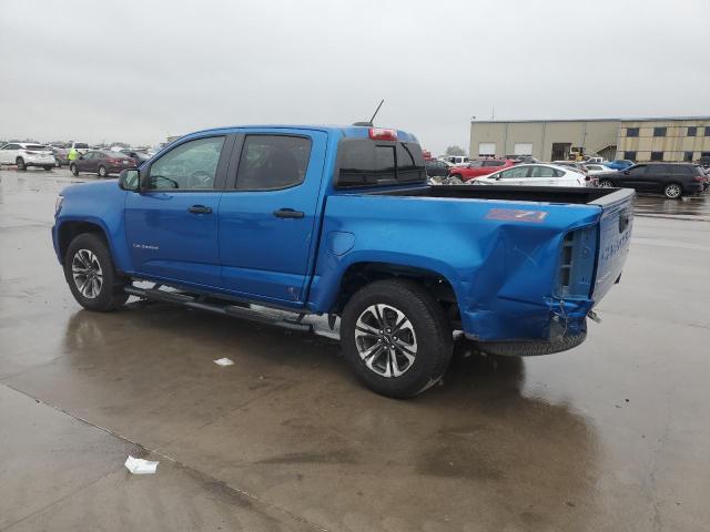 1GCGSDEN4M1146194 Chevrolet Colorado Z 2