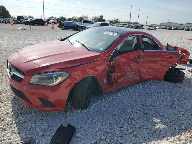 2014 Mercedes-Benz Cla 250 4Matic