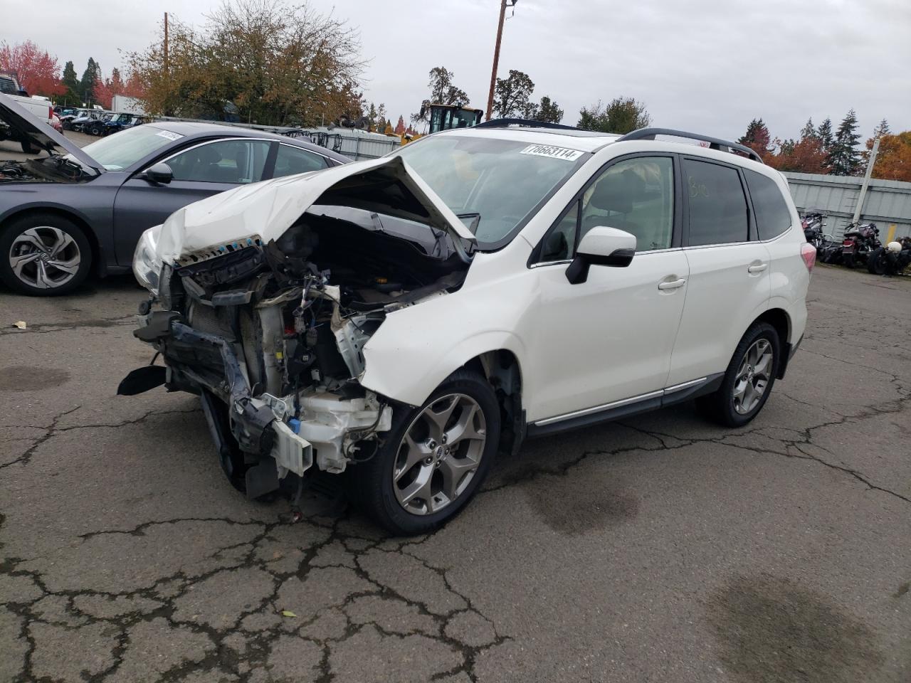 2017 Subaru Forester - Image 1