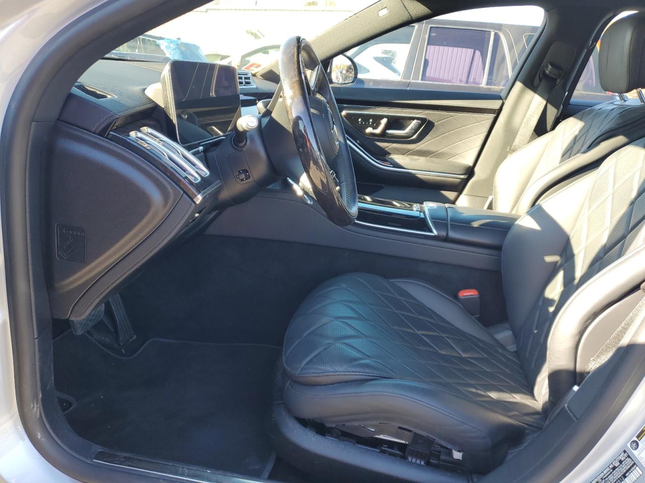 2021 Mercedes-Benz S-klasse - Image 7