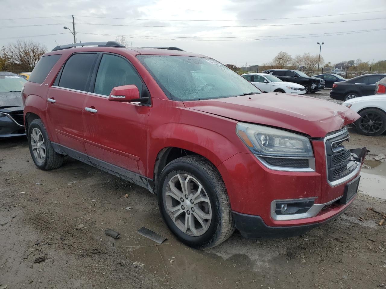 2013 GMC Acadia - Image 4