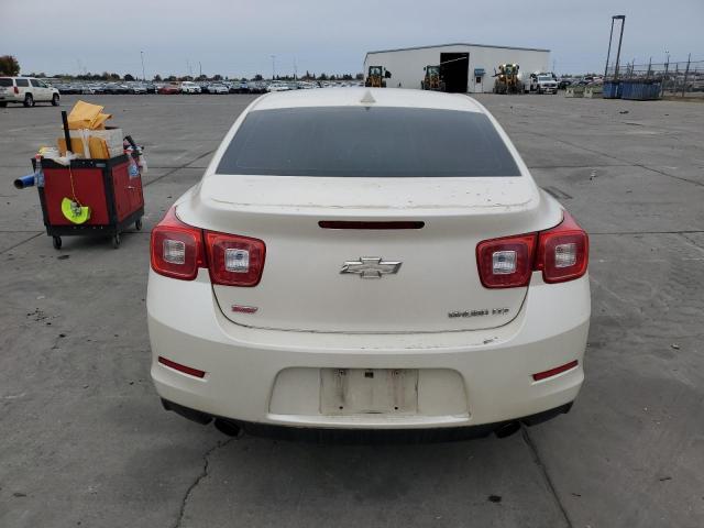  CHEVROLET MALIBU 2014 Biały