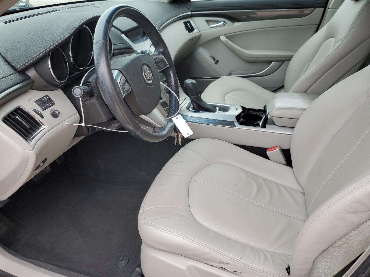 2011 Cadillac CTS - Image 7