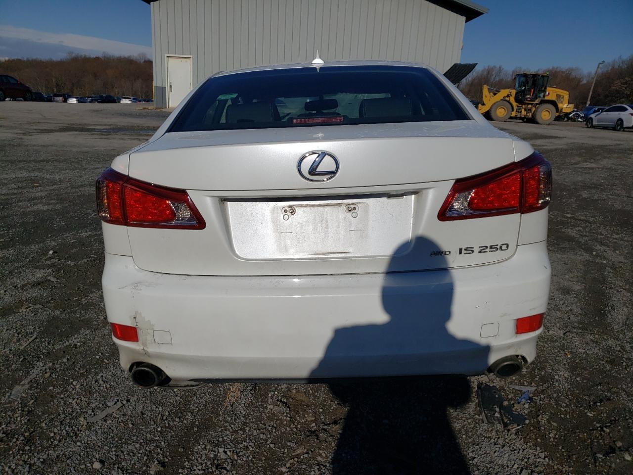 2012 Lexus Is 250 VIN: JTHCF5C27C5055105 Lot: 81489134