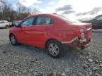 2015 Chevrolet Sonic Lt for Sale in Mebane, NC - Rear End