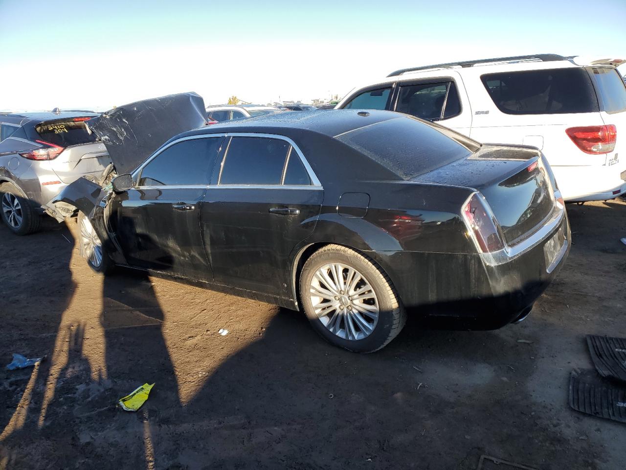 2014 Chrysler 300 VIN: 2C3CCARG5EH206335 Lot: 80233514