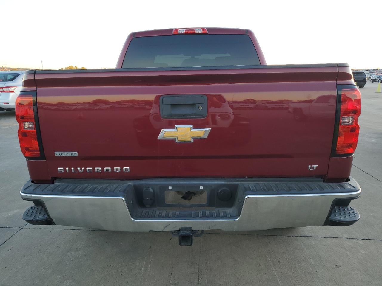 2014 Chevrolet Silverado - Image 6