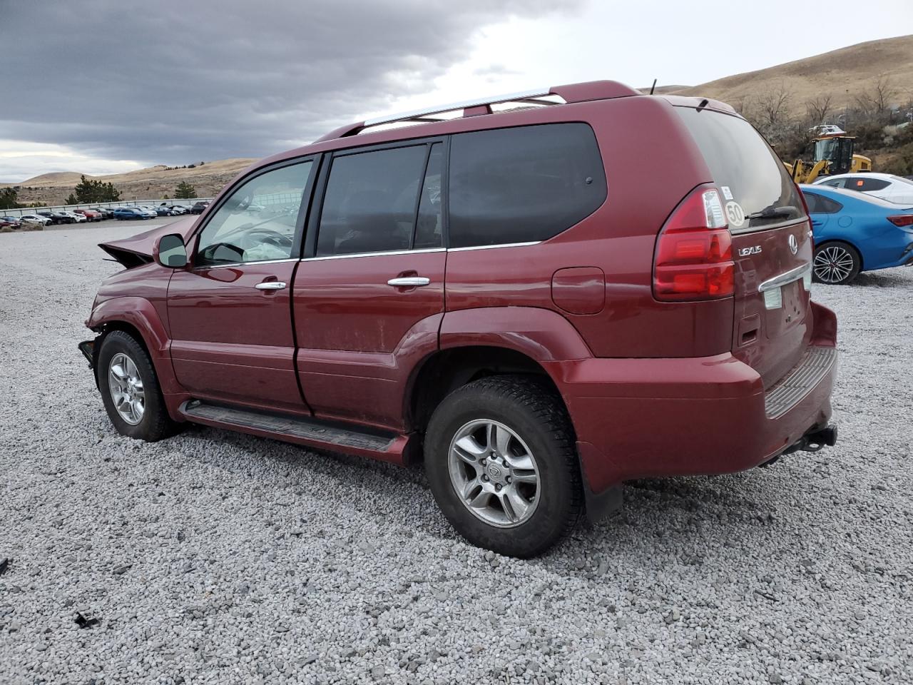 2008 Lexus GX - Image 2