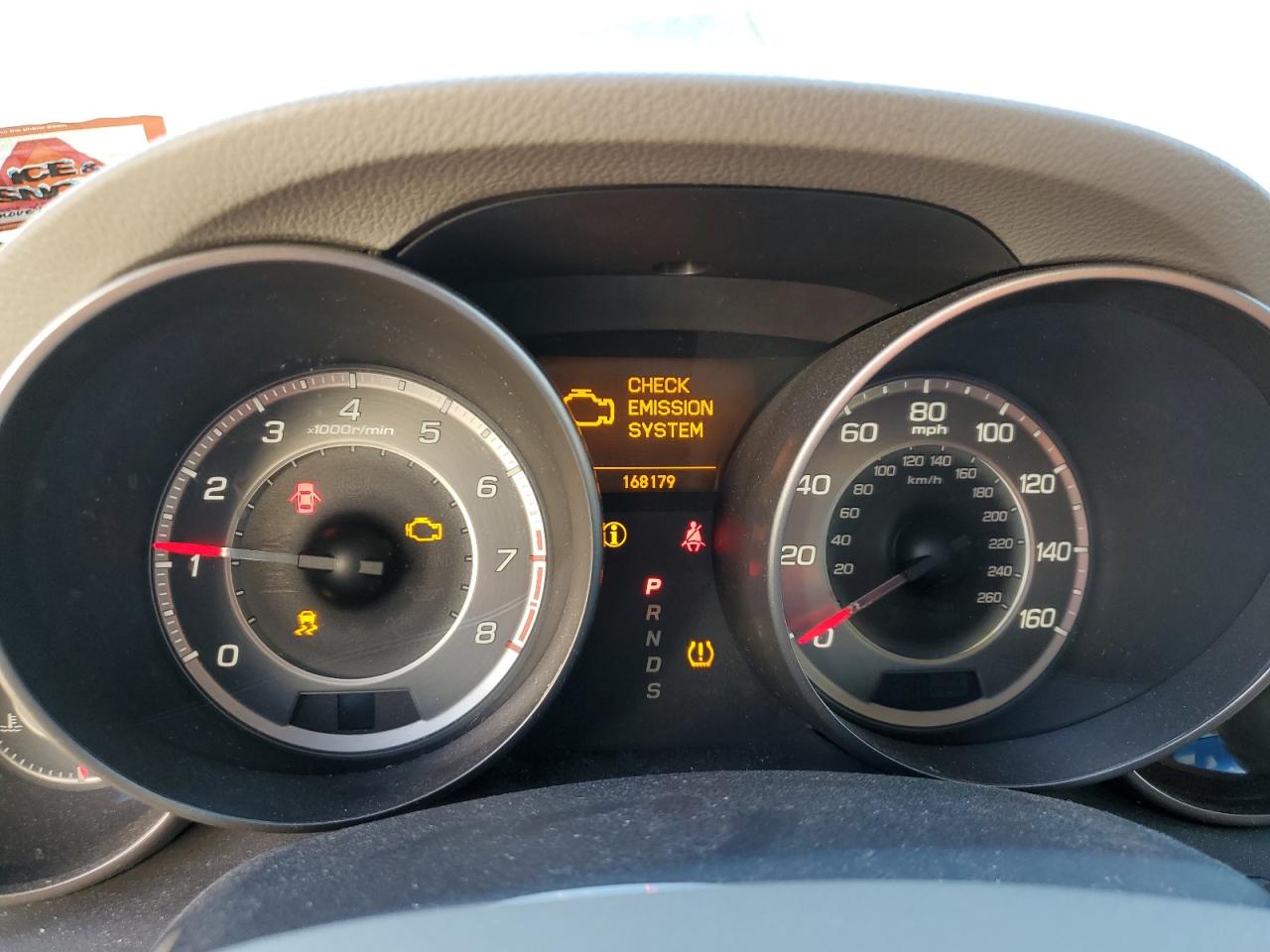 2011 Acura MDX - Image 9