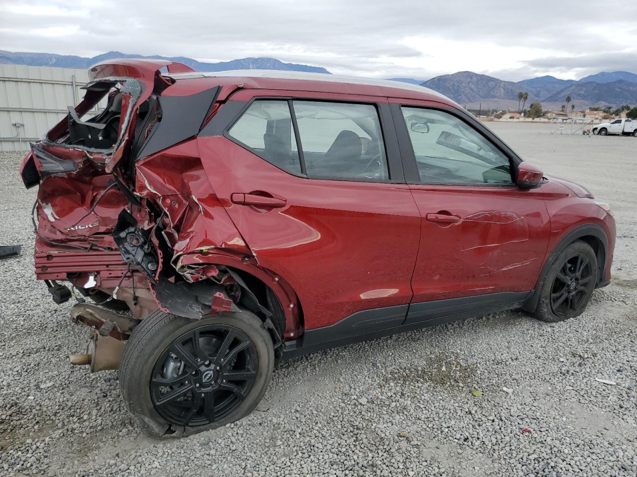 3N1CP5CV5PL535788 NISSAN KICKS 2023