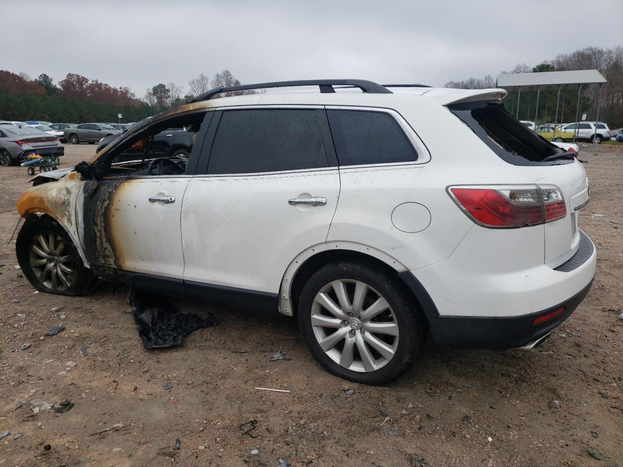2010 Mazda CX-9 - Image 2