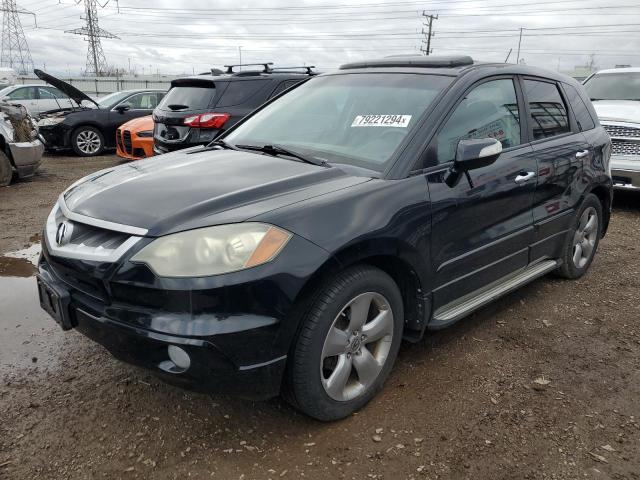 2007 Acura Rdx Technology