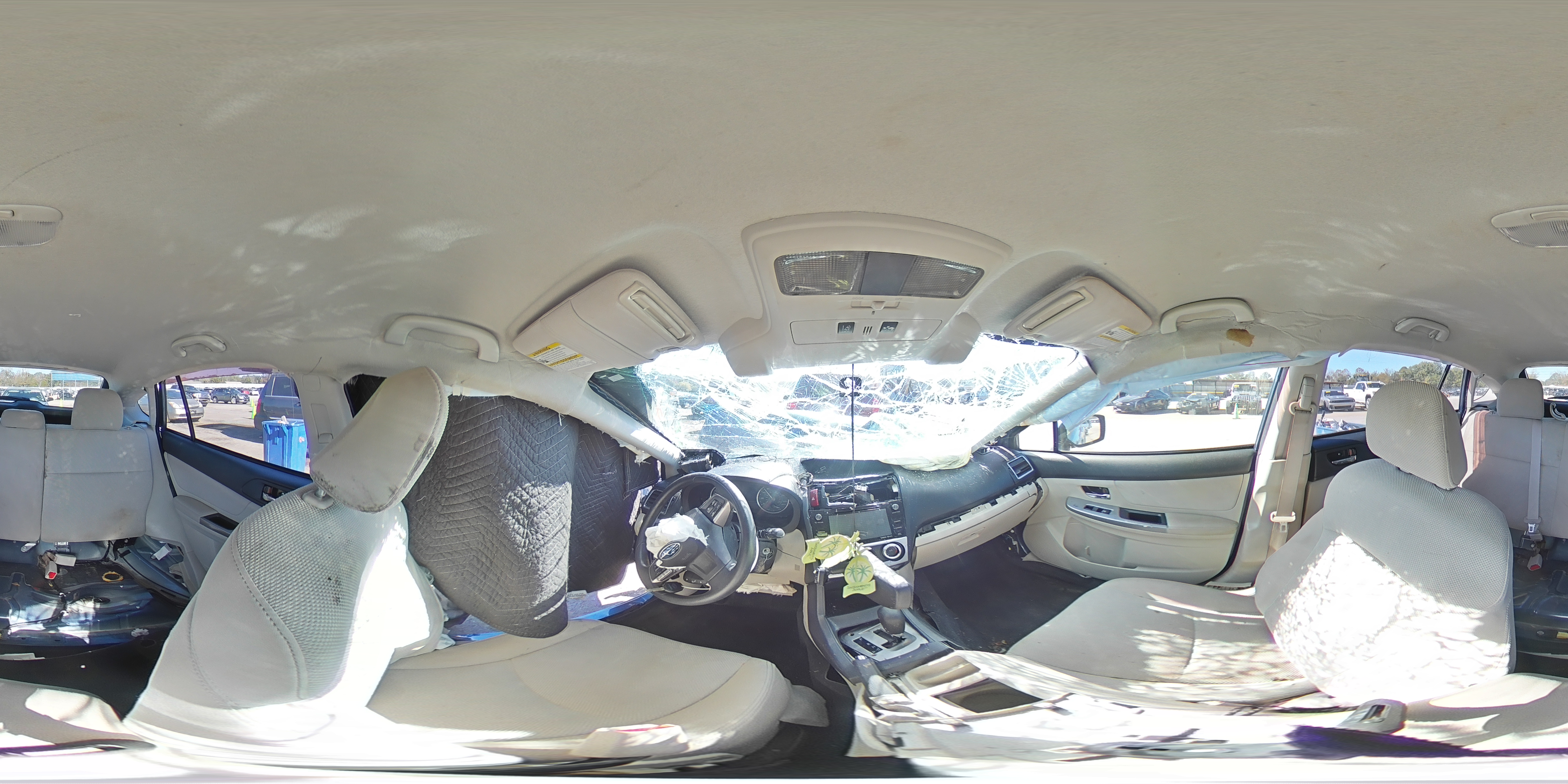 2015 Subaru Xv Crosstrek 2.0 Premium VIN: JF2GPAFC9F8248342 Lot: 81890784