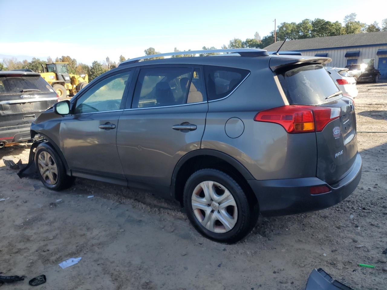 VIN JTMZFREV0D5000118 2013 TOYOTA RAV4 no.1