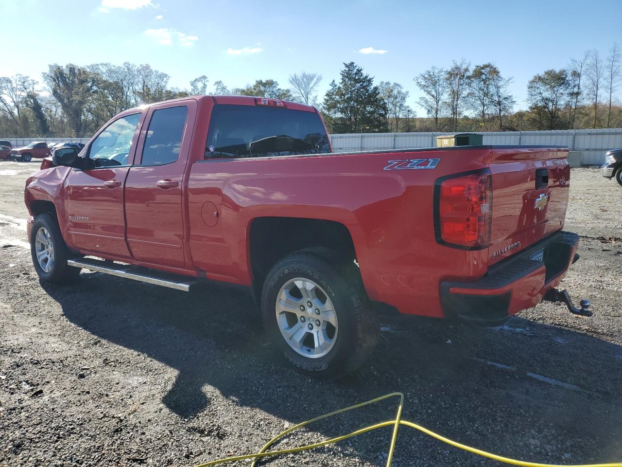 2016 Chevrolet Silverado K1500 Lt VIN: 1GCVKREC7GZ387059 Lot: 81114074