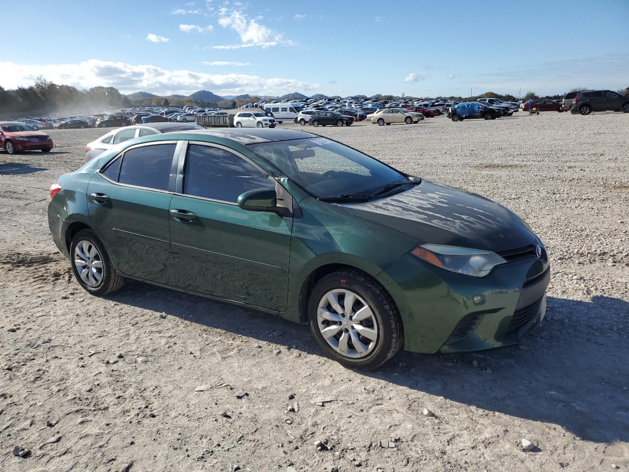 2014 Toyota Corolla - Image 4