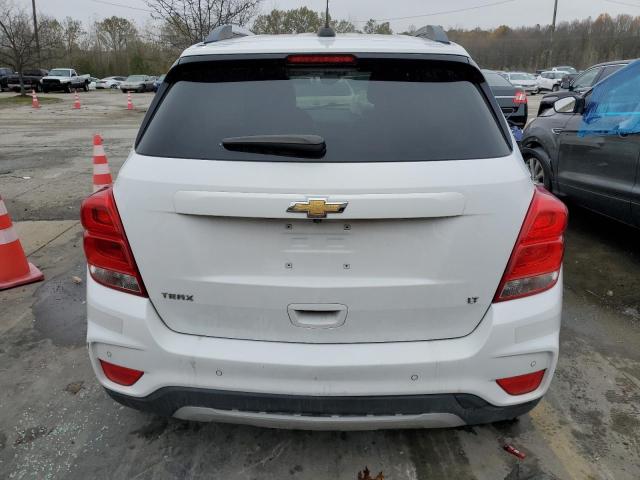  CHEVROLET TRAX 2019 Белый