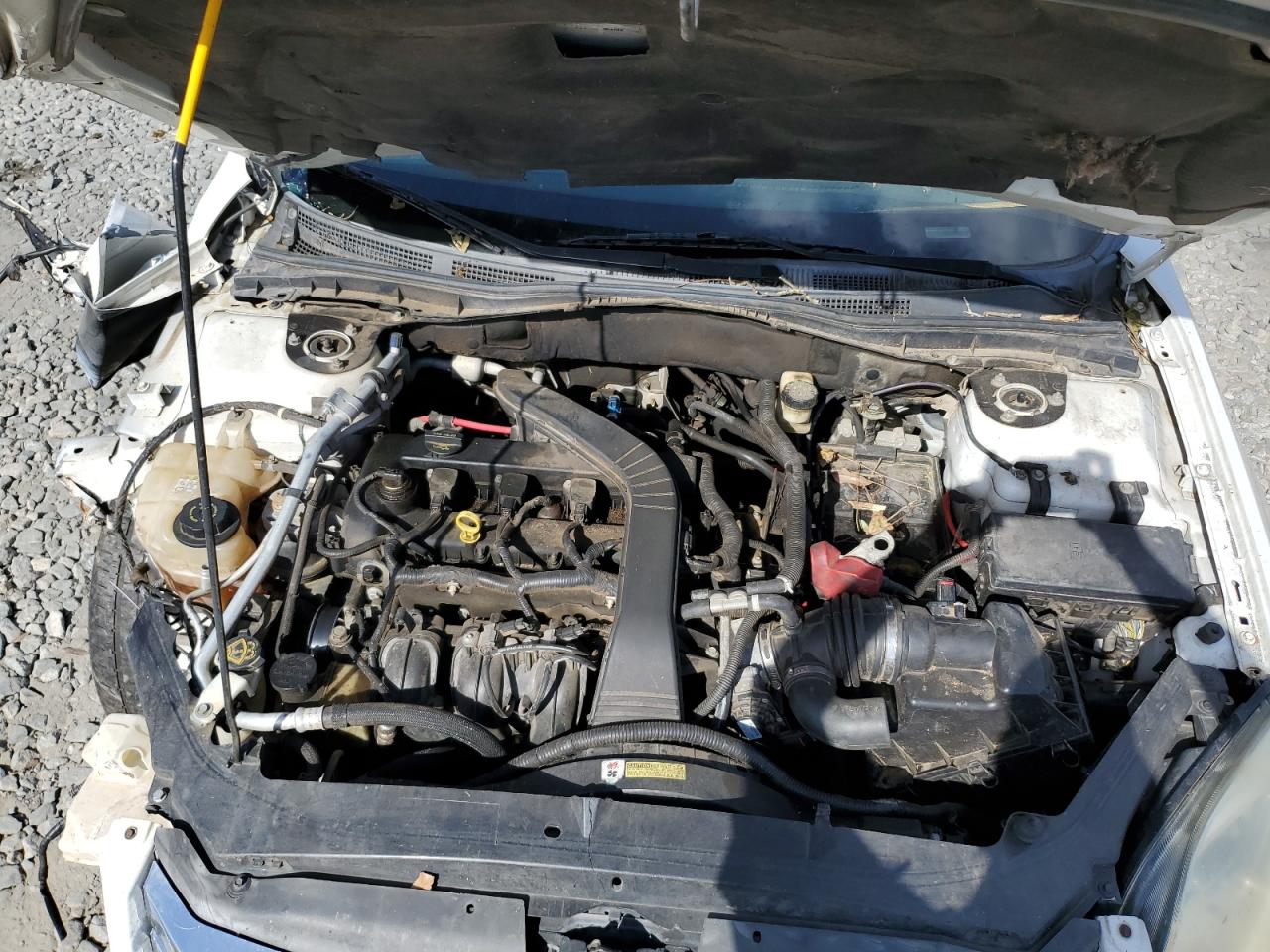 2008 Ford Fusion - Image 11