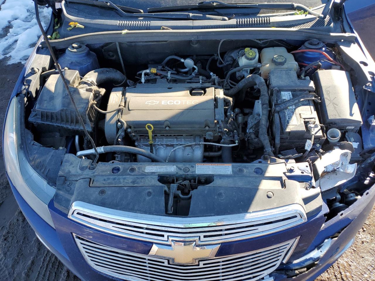 2012 Chevrolet Cruze - Image 13