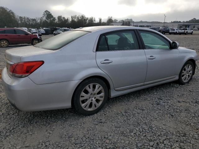  TOYOTA AVALON 2012 Srebrny