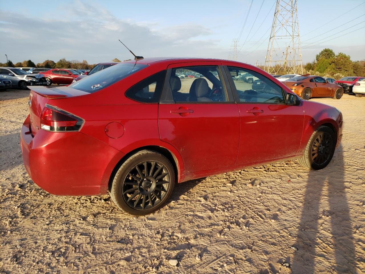 2010 Ford Focus - Image 3