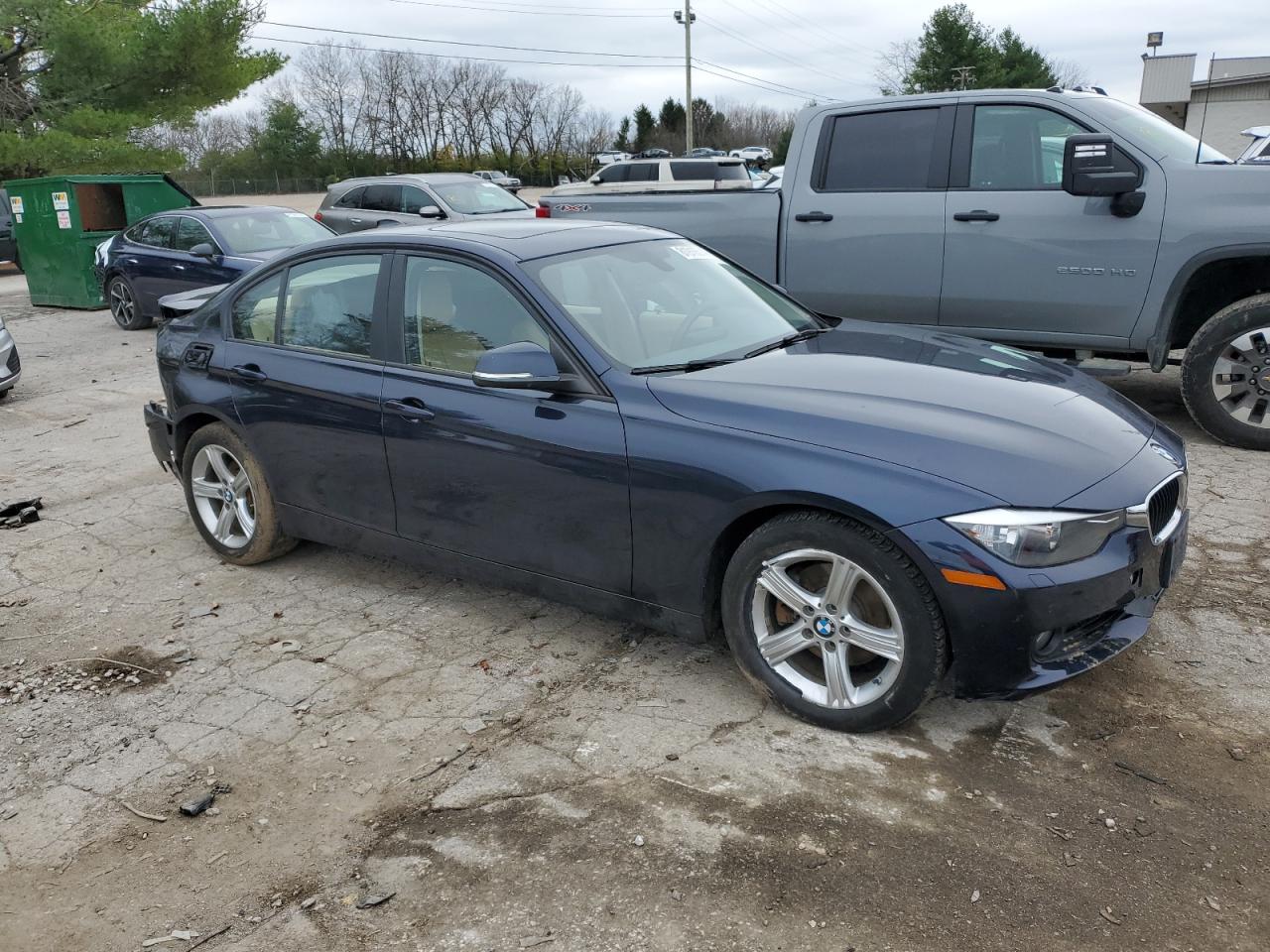 2014 BMW 3er - Image 4