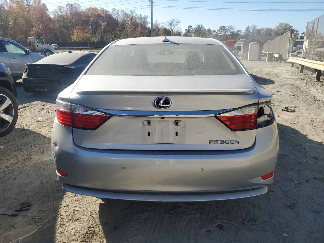 2013 Lexus Es 300H VIN: JTHBW1GG8D2037290 Lot: 78846614