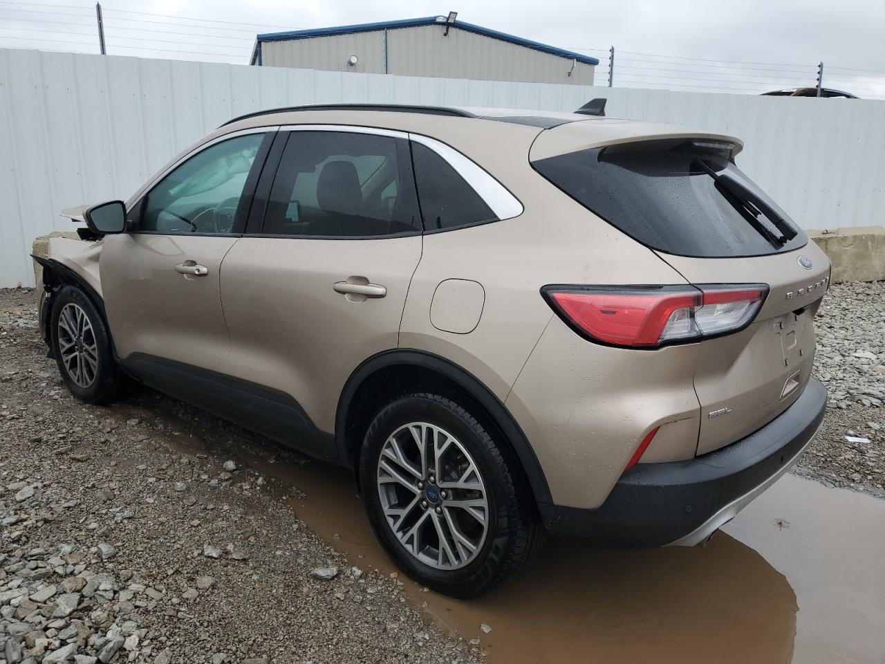 2021 Ford Escape - Image 2