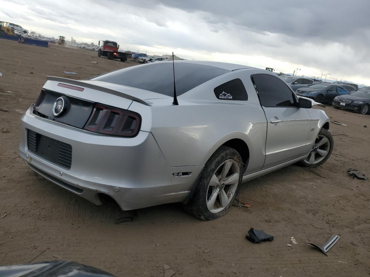 2014 Ford Mustang - Image 3