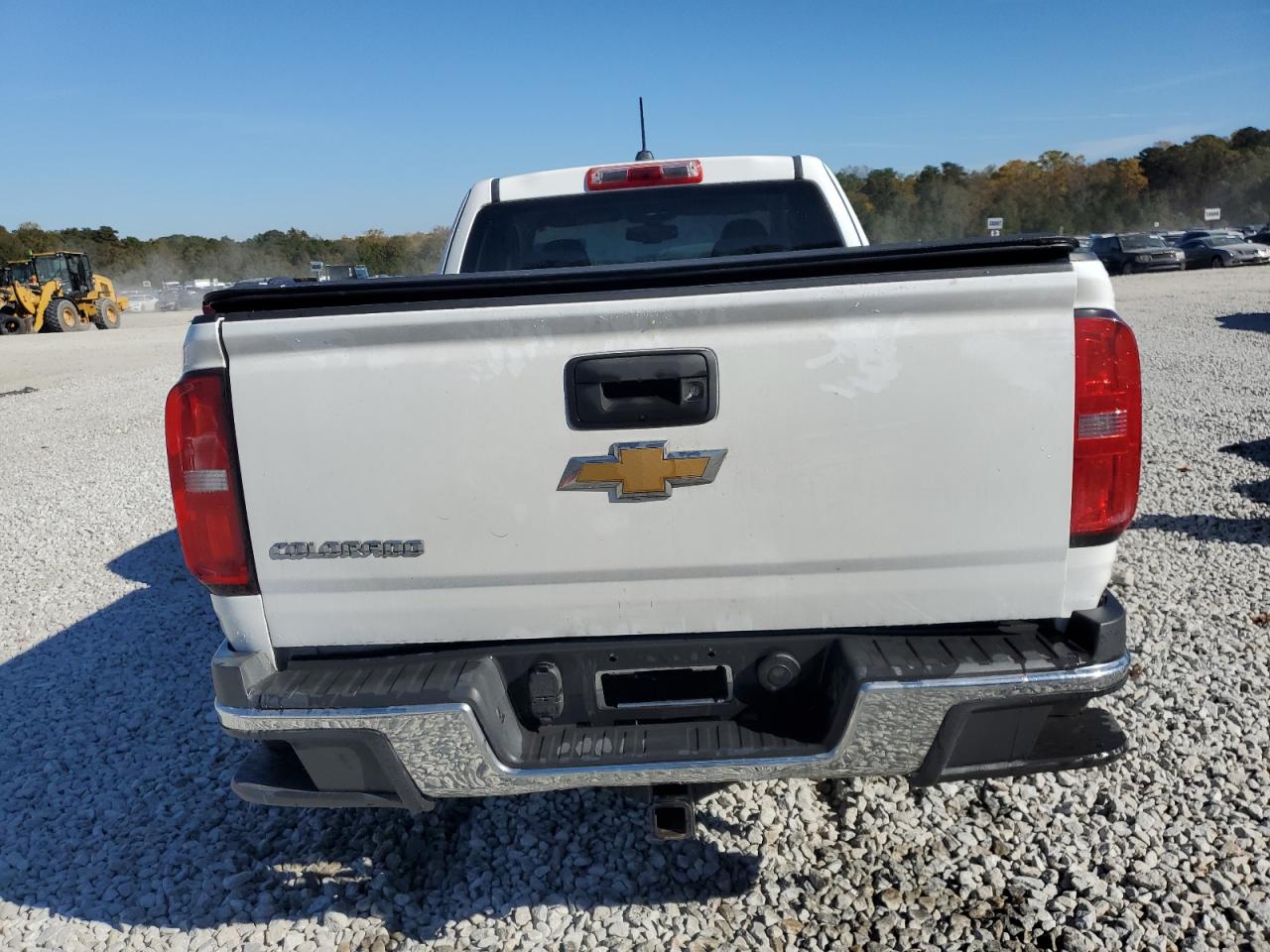 2015 Chevrolet Colorado VIN: 1GCHSAEA6F1147124 Lot: 80360244