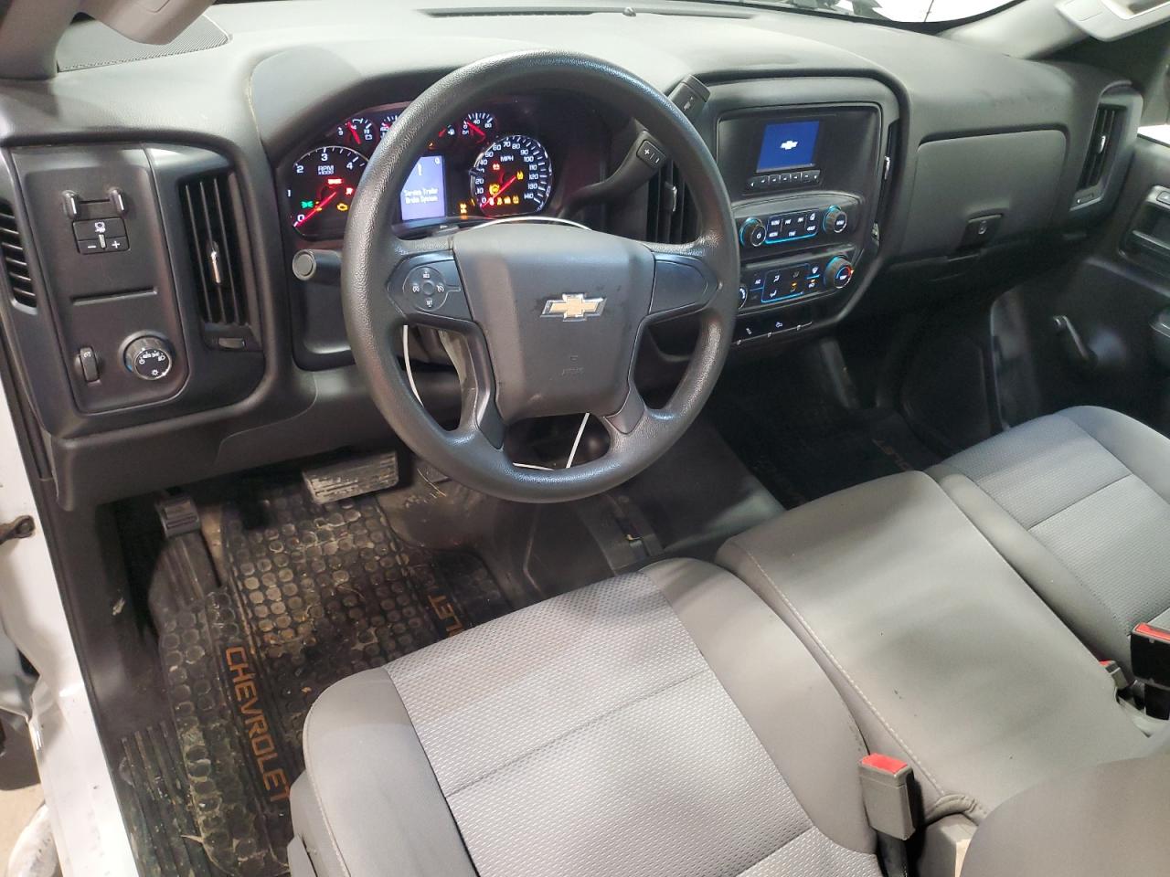 2017 Chevrolet Silverado - Image 8