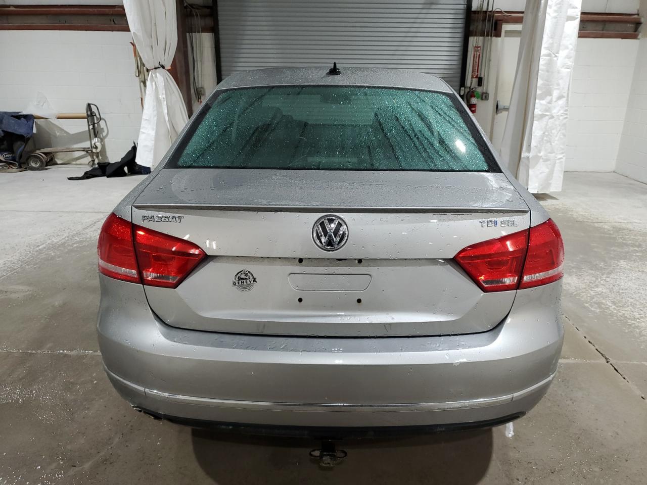 2014 Volkswagen Passat Sel VIN: 1VWCN7A31EC107089 Lot: 80582924