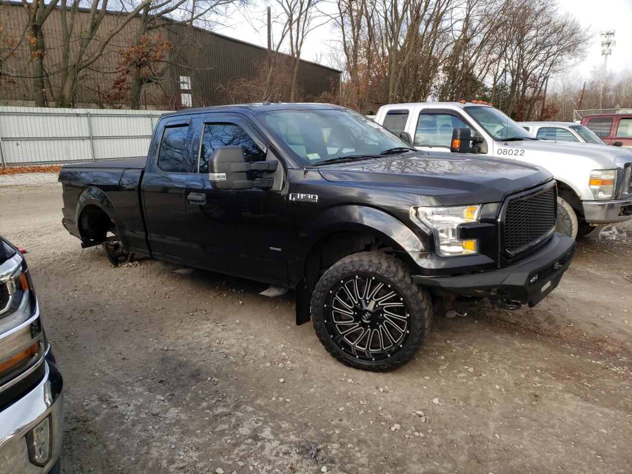 2015 Ford F-150 - Image 4